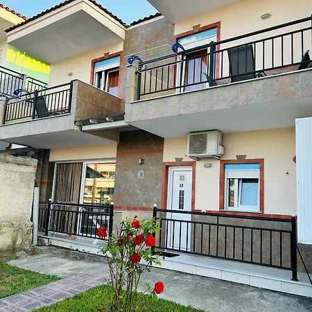 Spartacus Aparthotel