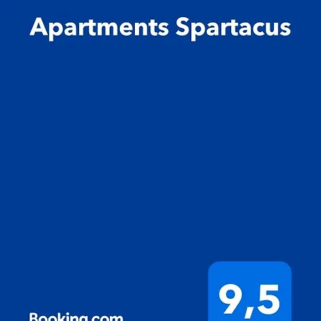 Spartacus 3*