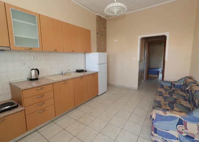 מלון דירות Spartacus פוליכרונו