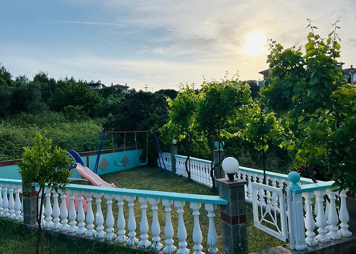 מלון דירות Spartacus פוליכרונו