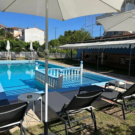 Aparthotel Spartacus