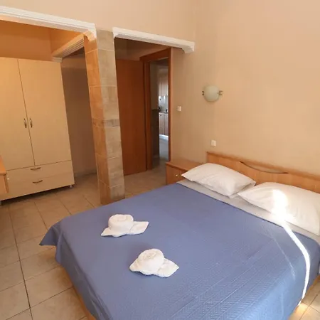 Apart-hotel Spartacus
