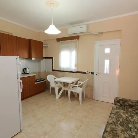 Aparthotel Spartacus 3*