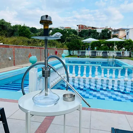 Aparthotel Spartacus