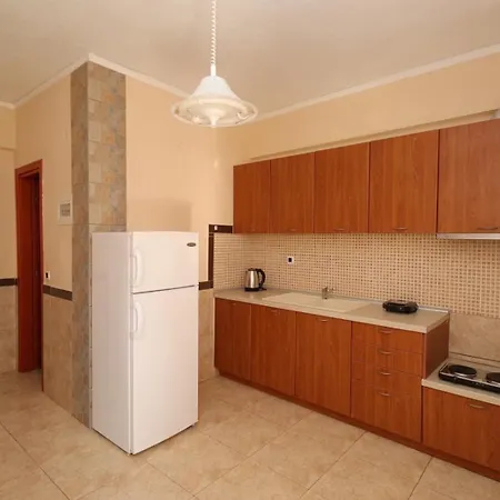 Lejlighedshotel Spartacus 4*