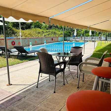 Apart-hotel Spartacus
