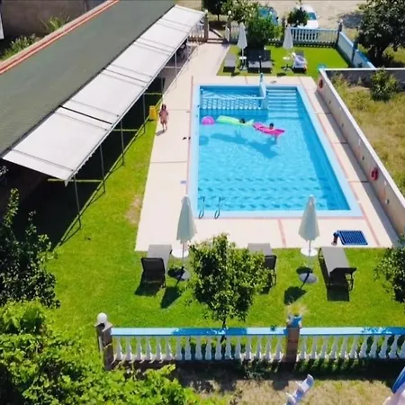 Lejlighedshotel Spartacus 4*