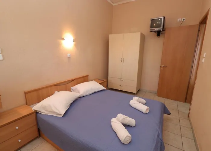 Spartacus Hotel de apartamente