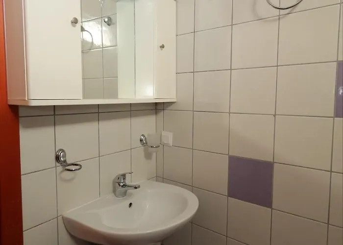 Spartacus Hotel de apartamente Polychrono