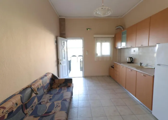 Hotel de apartamente Spartacus