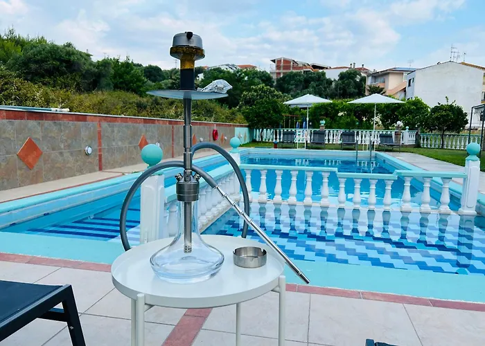 Hotel de apartamente Spartacus