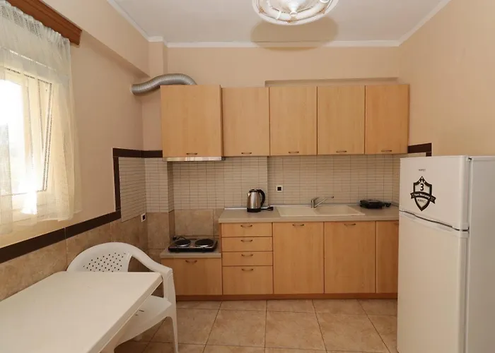 Spartacus Hotel de apartamente 3*