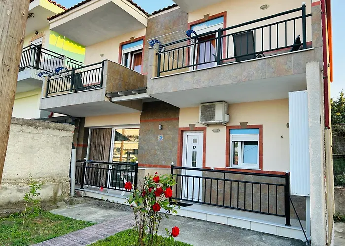 Spartacus Hotel de apartamente