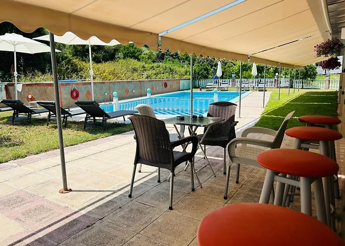 Hotel de apartamente Spartacus