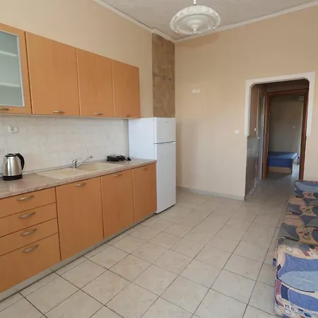 Lägenhetshotell Spartacus Polikhronon