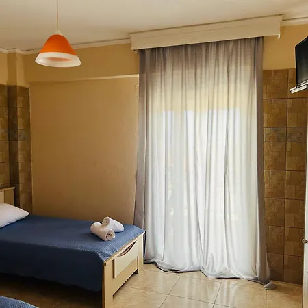 Apartahotel Spartacus Polychrono