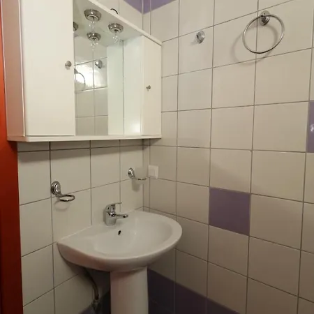 Spartacus Lägenhetshotell Polikhronon