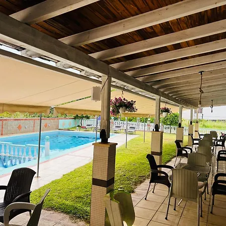 Lägenhetshotell Spartacus Polikhronon