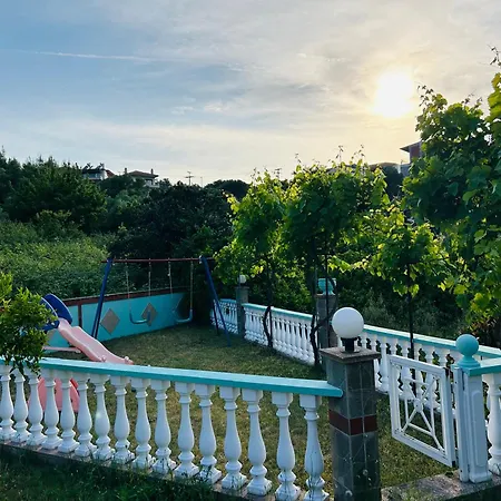 Lägenhetshotell Spartacus Polikhronon