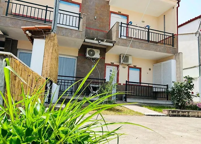 Spartacus Apartahotel