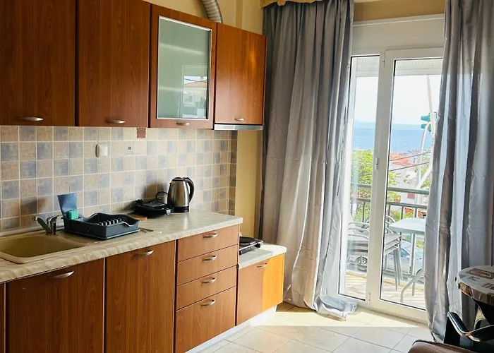 Apartahotel Spartacus Polychrono