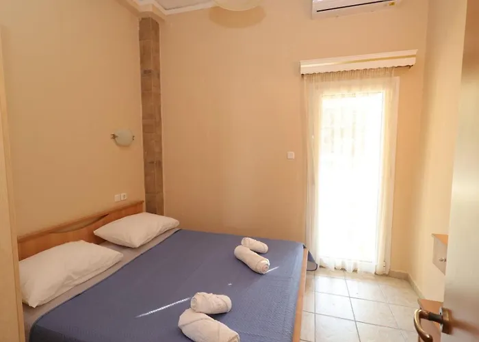 Apartahotel Spartacus