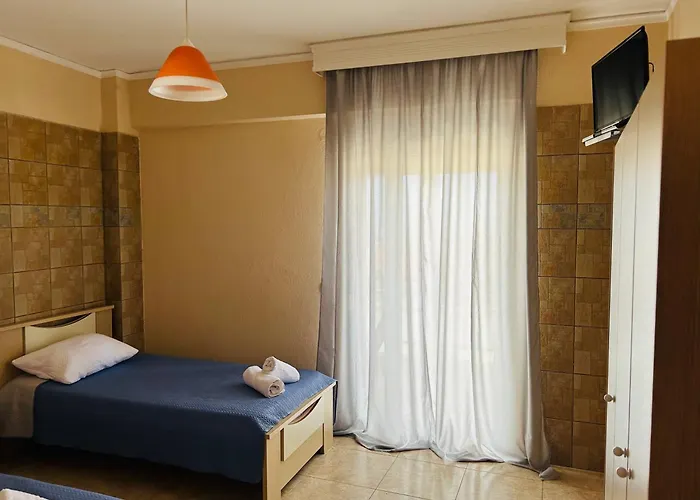 Apartahotel Spartacus Polychrono