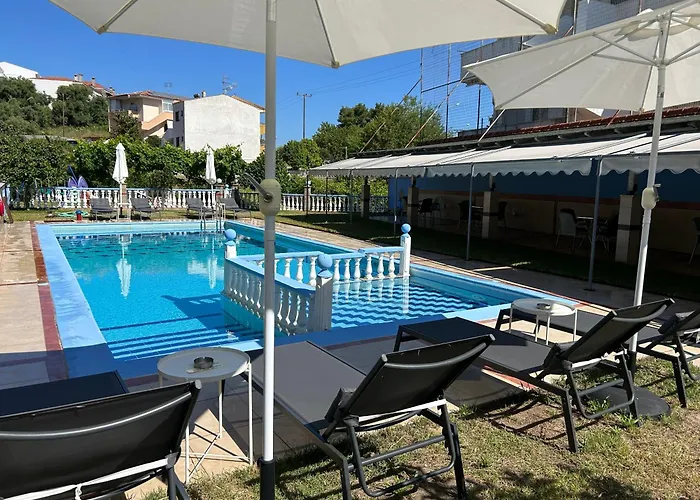 Apartahotel Spartacus