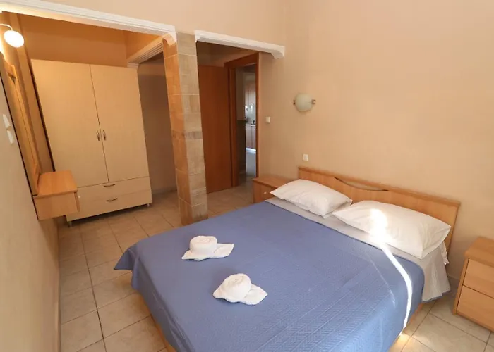 Apartahotel Spartacus