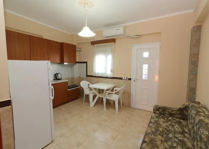 Apartahotel Spartacus 3*