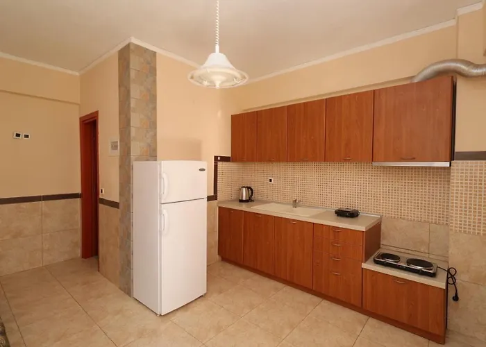 Apartahotel Spartacus 3*